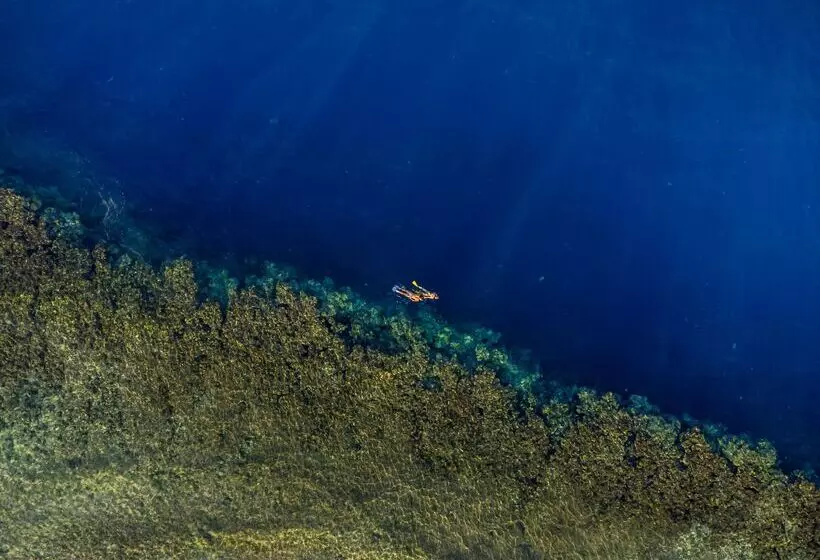 Hotel Rixos Sharm El Sheikh - Ultra All Inclusive - Adults Only 18 Plus