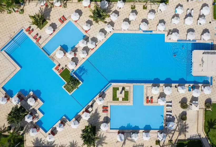 Hotel Rixos Sharm El Sheikh - Ultra All Inclusive - Adults Only 18 Plus