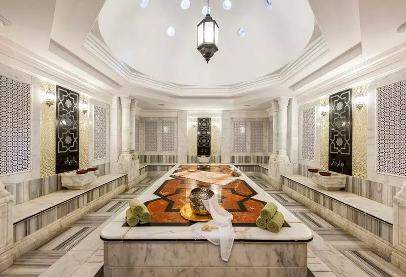 Hotel Rixos Sharm El Sheikh - Ultra All Inclusive - Adults Only 18 Plus