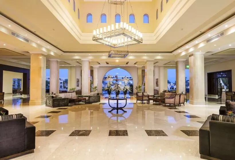 Hotel Rixos Sharm El Sheikh - Ultra All Inclusive - Adults Only 18 Plus