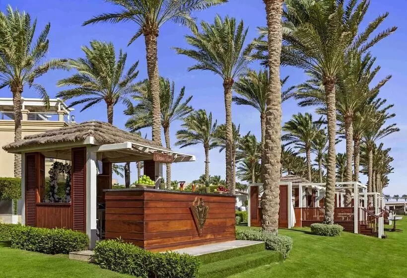 Hotel Rixos Sharm El Sheikh - Ultra All Inclusive - Adults Only 18 Plus