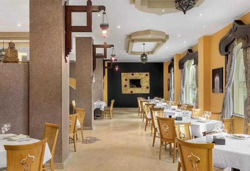 Hotel Rixos Sharm El Sheikh - Ultra All Inclusive - Adults Only 18 Plus