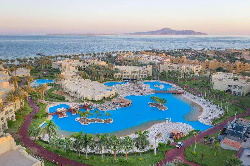 Hotel Rixos Sharm El Sheikh - Ultra All Inclusive - Adults Only 18 Plus