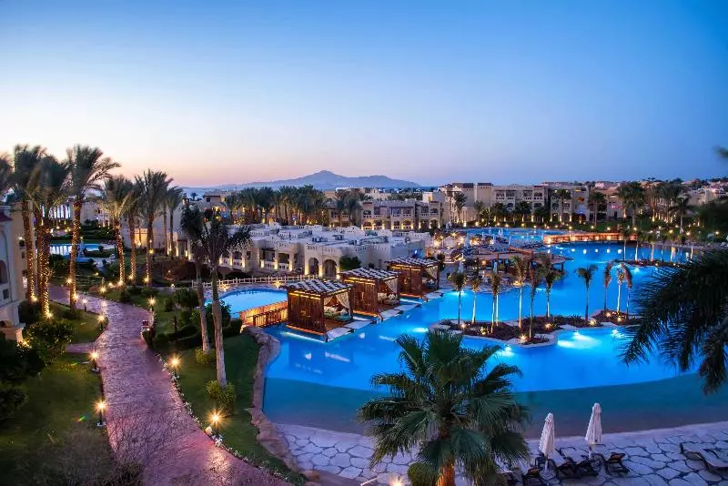 Hotel Rixos Sharm El Sheikh - Ultra All Inclusive - Adults Only 18 Plus