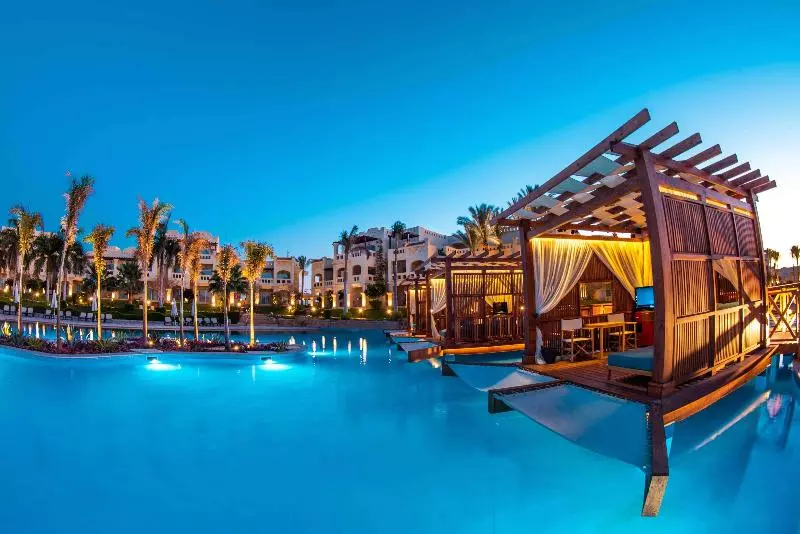 Hotel Rixos Sharm El Sheikh - Ultra All Inclusive - Adults Only 18 Plus