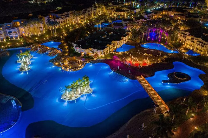Hotel Rixos Sharm El Sheikh - Ultra All Inclusive - Adults Only 18 Plus