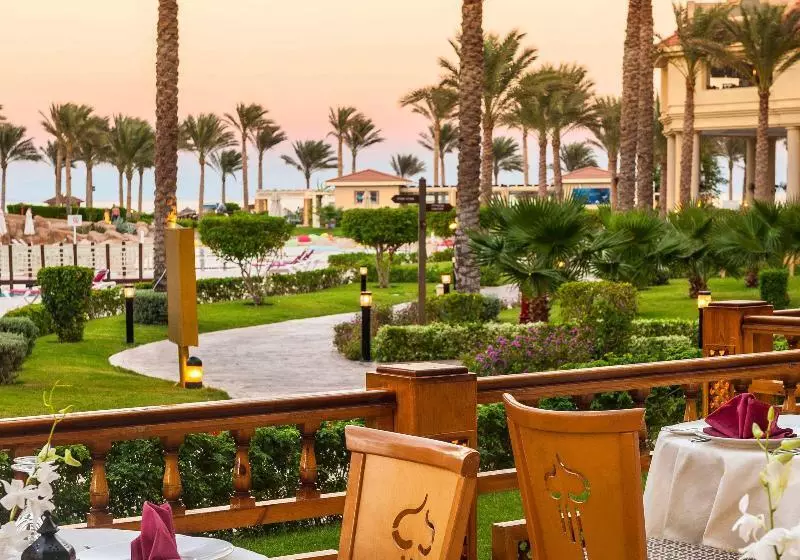 Hotel Rixos Sharm El Sheikh - Ultra All Inclusive - Adults Only 18 Plus