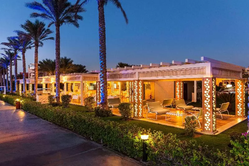 Hotel Rixos Sharm El Sheikh - Ultra All Inclusive - Adults Only 18 Plus