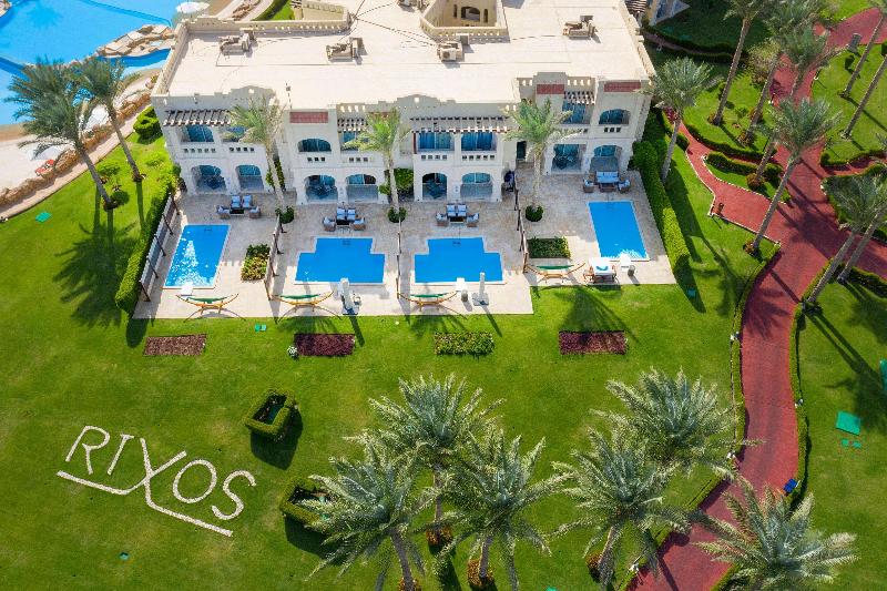 هتل Rixos Sharm El Sheikh - Ultra All Inclusive - Adults Only 18 Plus
