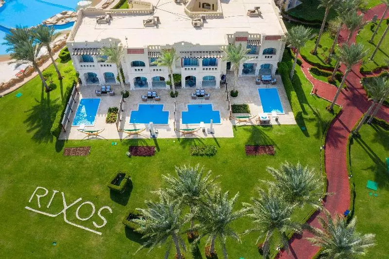 Hotel Rixos Sharm El Sheikh - Ultra All Inclusive - Adults Only 18 Plus