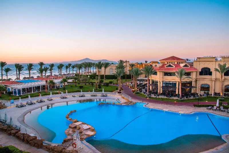 Hotel Rixos Sharm El Sheikh - Ultra All Inclusive - Adults Only 18 Plus