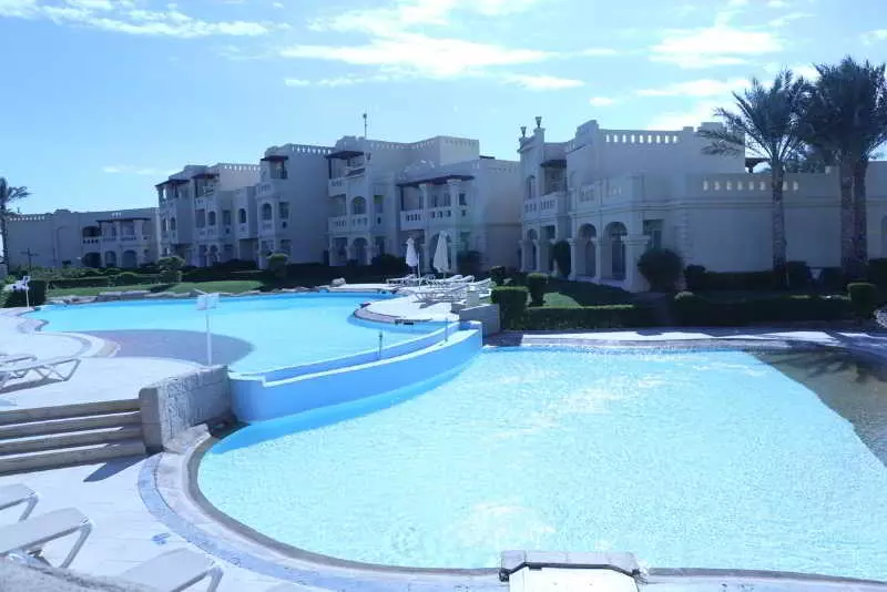 Hotel Rixos Sharm El Sheikh - Ultra All Inclusive - Adults Only 18 Plus