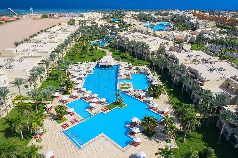 Hotel Rixos Sharm El Sheikh - Ultra All Inclusive - Adults Only 18 Plus