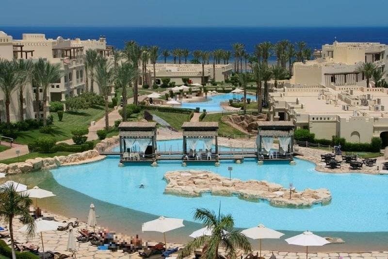هتل Rixos Sharm El Sheikh - Ultra All Inclusive - Adults Only 18 Plus