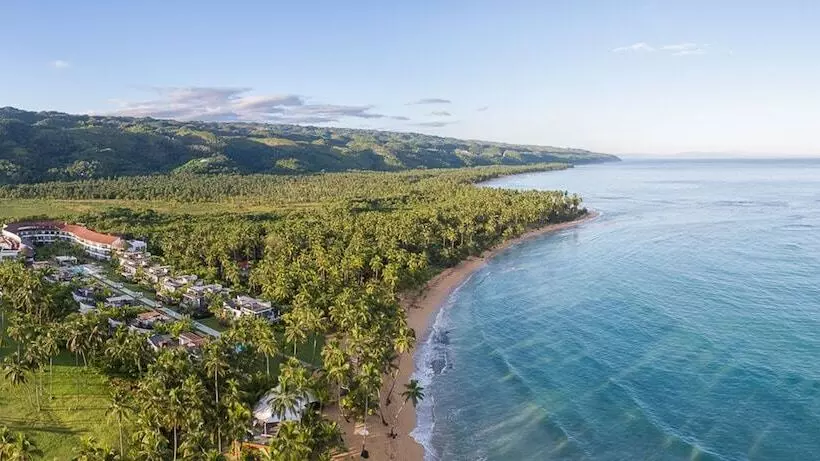 בית מלון כפרי Sublime Samana