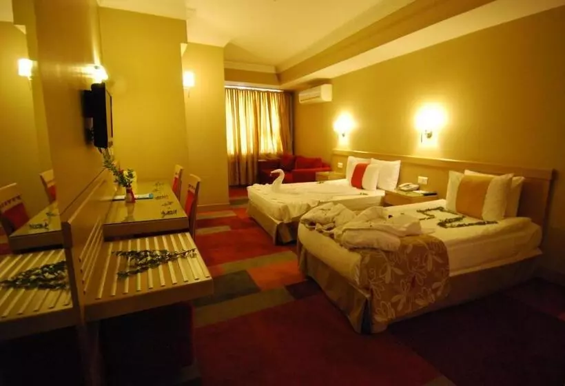 Sv Business Hotel Diyarbakır