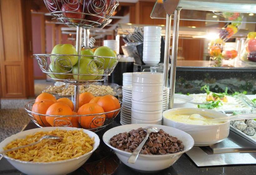 Sv Business Hotel Diyarbakır