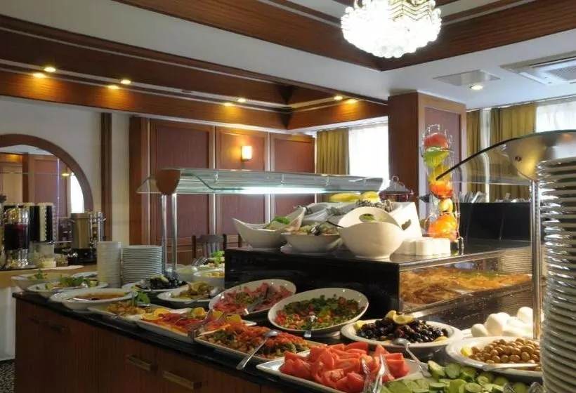 Sv Business Hotel Diyarbakır