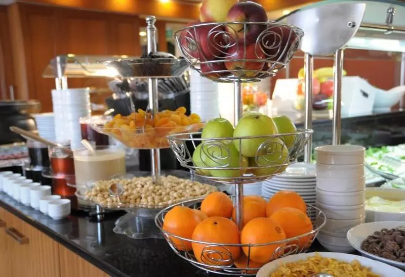 Sv Business Hotel Diyarbakır