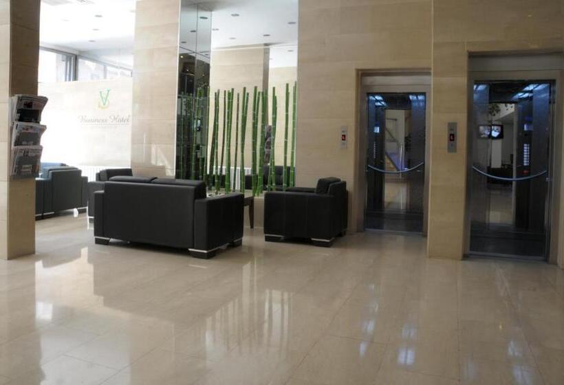 Sv Business Hotel Diyarbakır