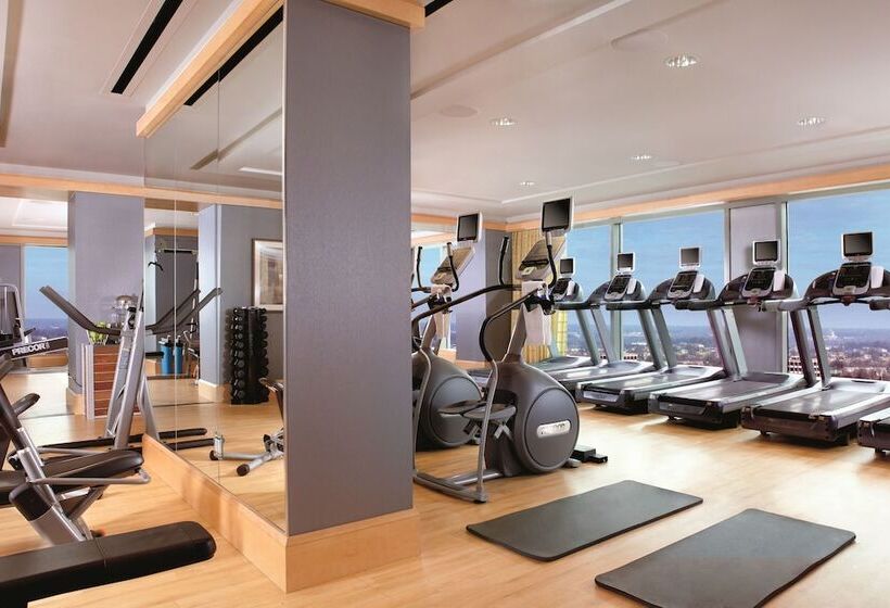 هتل The Ritzcarlton, Charlotte