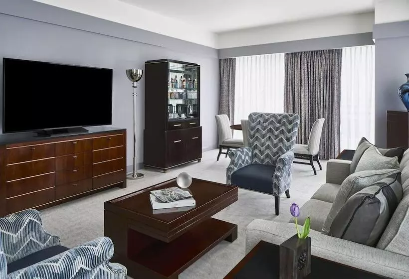 Otel The Ritzcarlton, Charlotte