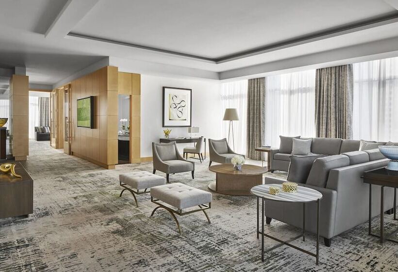 هتل The Ritzcarlton, Charlotte