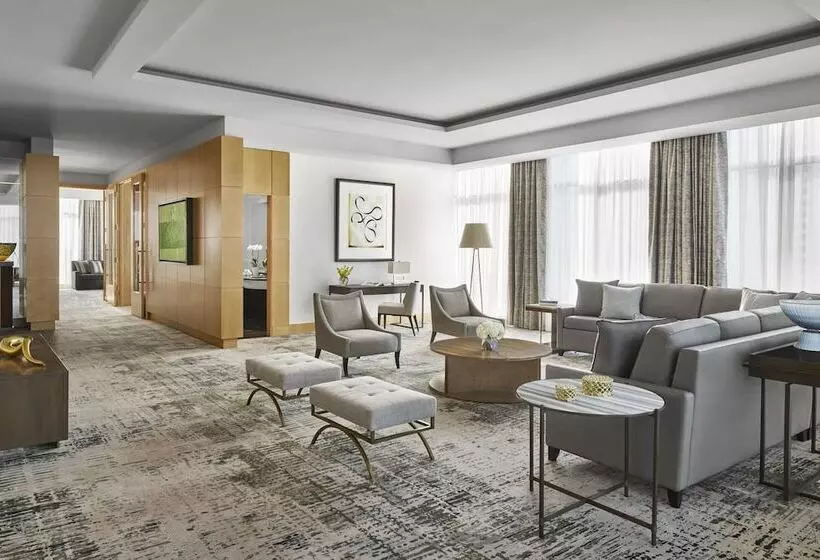 Otel The Ritzcarlton, Charlotte