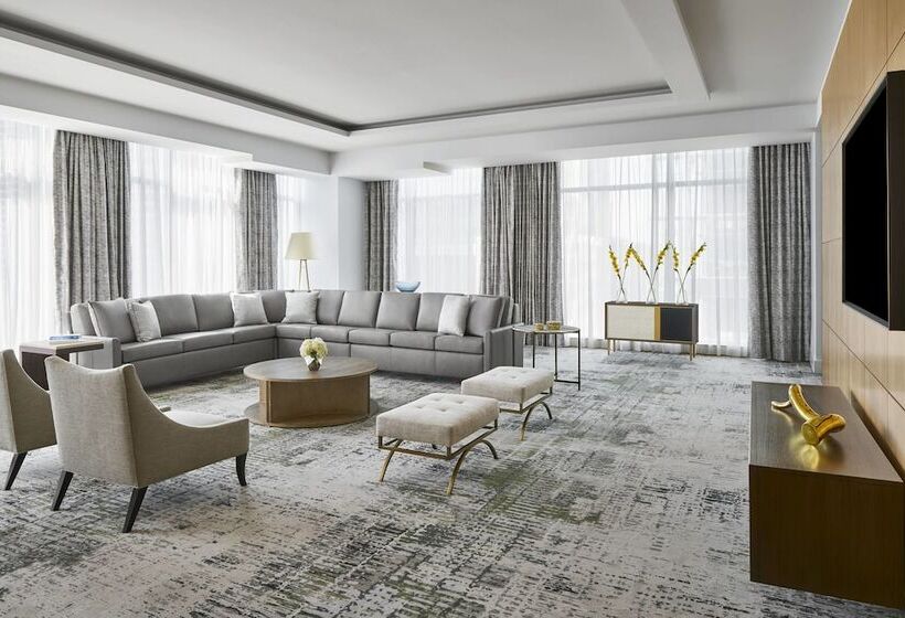 هتل The Ritzcarlton, Charlotte