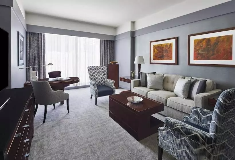 Otel The Ritzcarlton, Charlotte