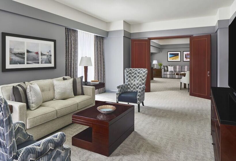 هتل The Ritzcarlton, Charlotte