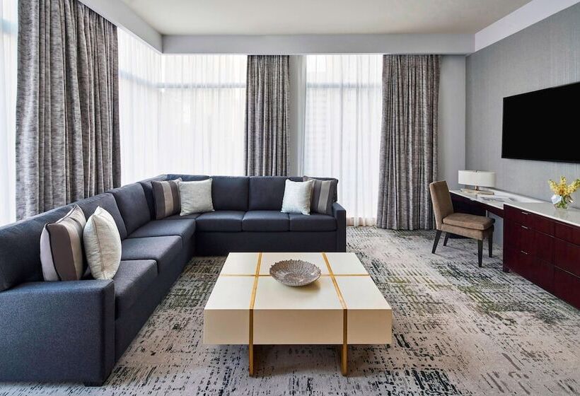 هتل The Ritzcarlton, Charlotte