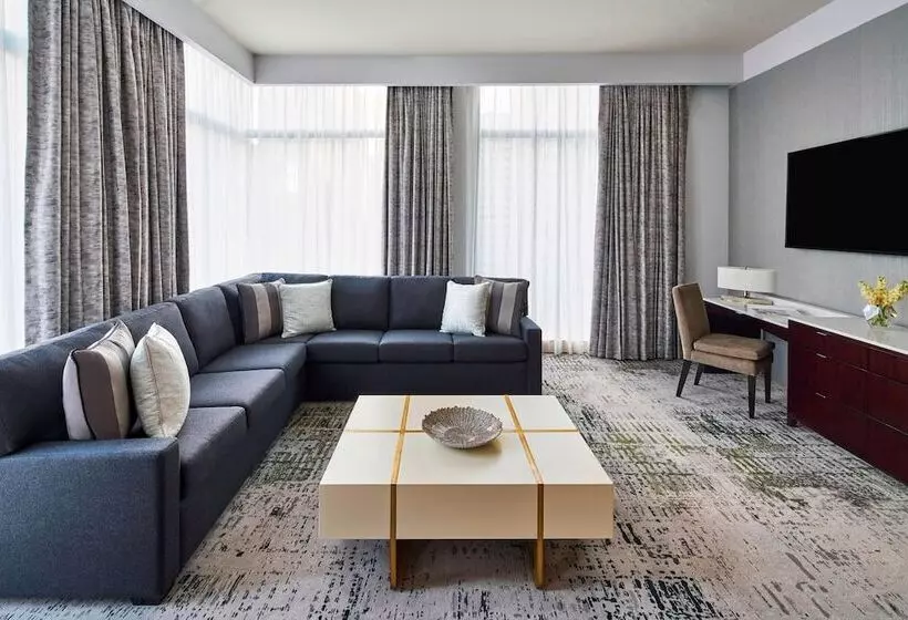 Otel The Ritzcarlton, Charlotte