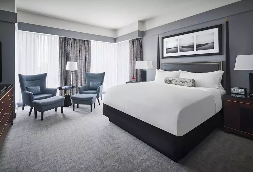 Otel The Ritzcarlton, Charlotte