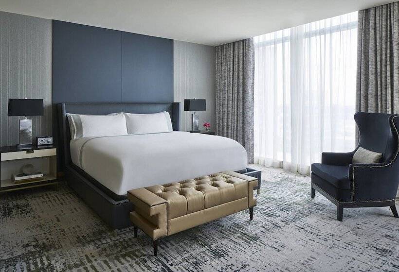 هتل The Ritzcarlton, Charlotte