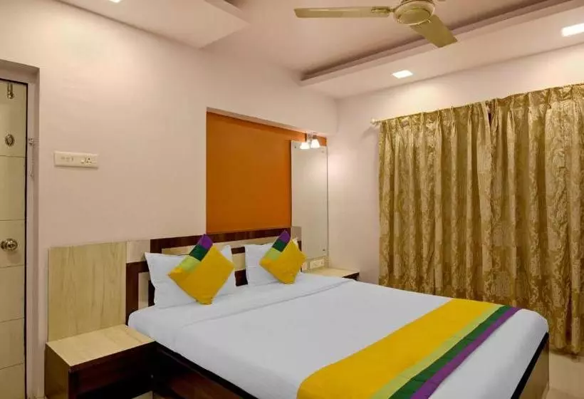 Hotelli Treebo Trip Daisy Residency