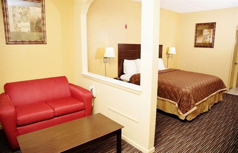 فندق Winchester Inn And Suites Humble/iah/north Houston