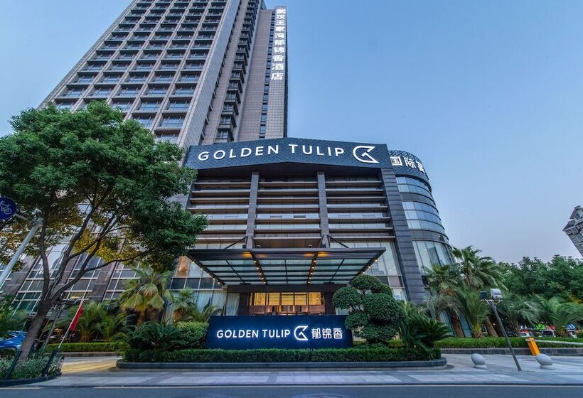 Hotell Golden Tulip Wuhan Wangjiawan