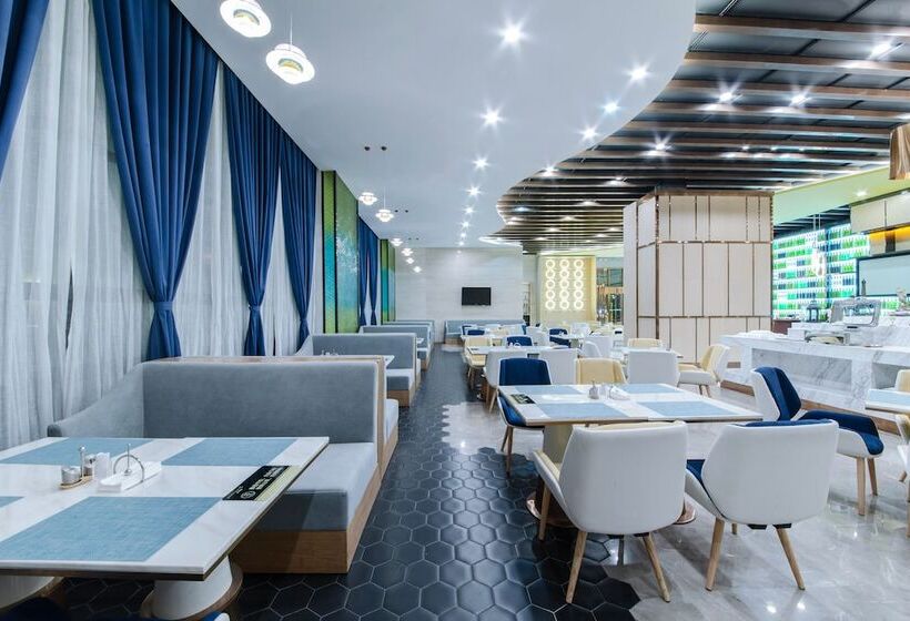 Hotell Golden Tulip Wuhan Wangjiawan