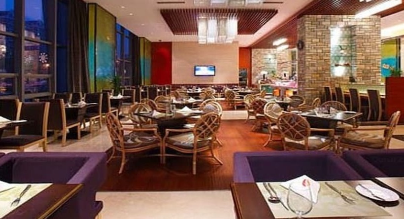 Hotell Golden Tulip Wuhan Wangjiawan