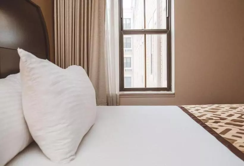 Отель Chicago South Loop