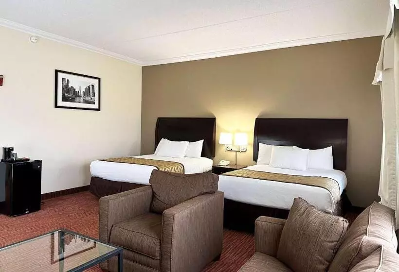 Отель Chicago South Loop