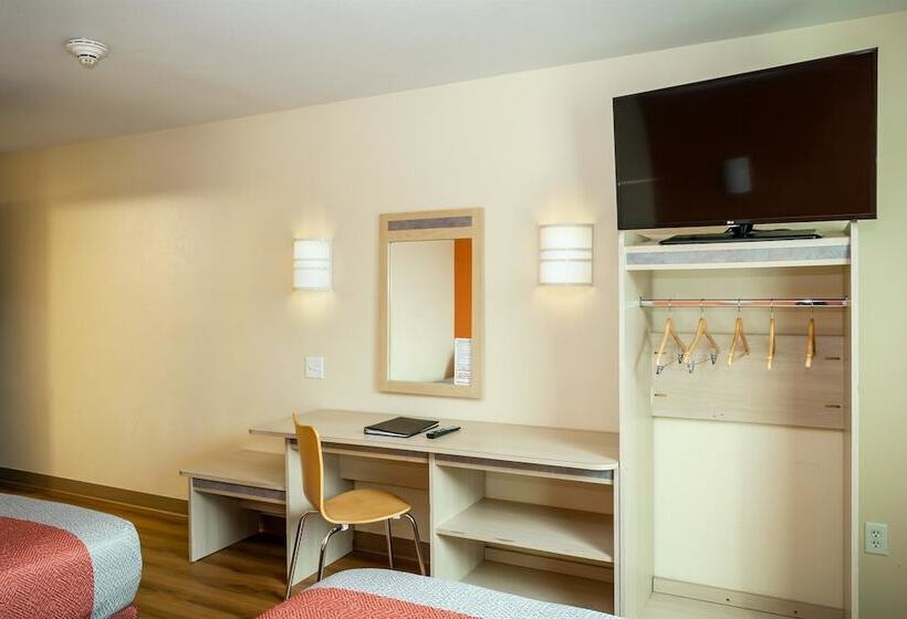 Motel 6 Anchorage, Ak   Midtown