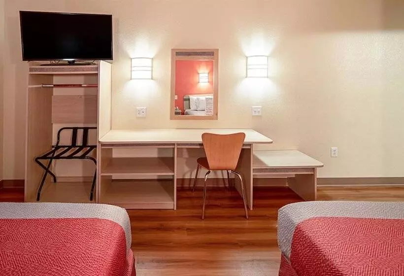 Motel 6 Anchorage, Ak Midtown