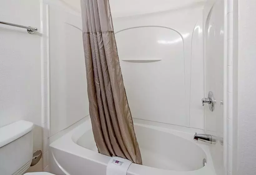 Motel 6 Anchorage, Ak Midtown