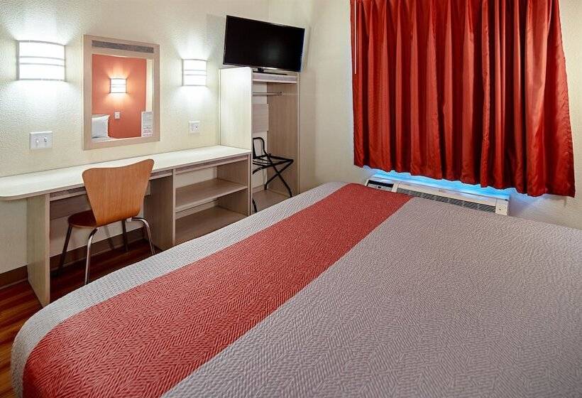 Motel 6 Anchorage, Ak   Midtown