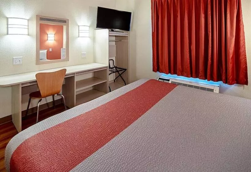 Motel 6 Anchorage, Ak Midtown