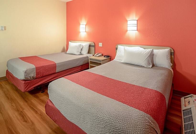 Motel 6 Anchorage, Ak   Midtown