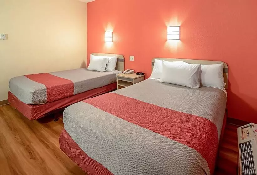 Motel 6 Anchorage, Ak Midtown