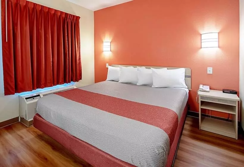 Motel 6 Anchorage, Ak Midtown